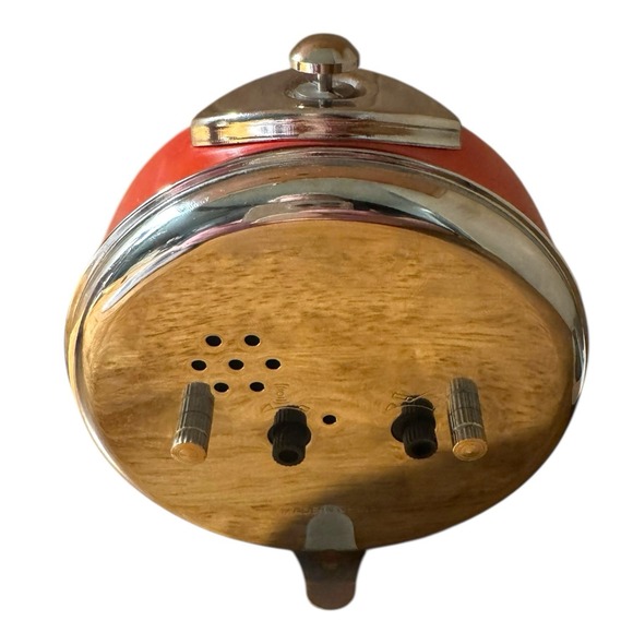 Betty Boop Alarm Clock Vintage 2004 Battery Powered - Works - Picture 6 of 12